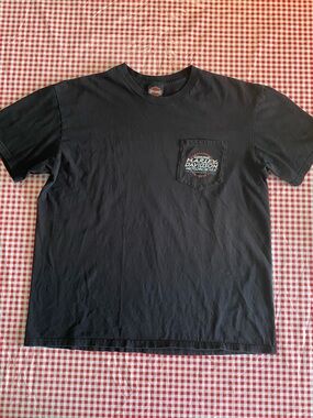 2014 Harley-Davidson Pocket Tee